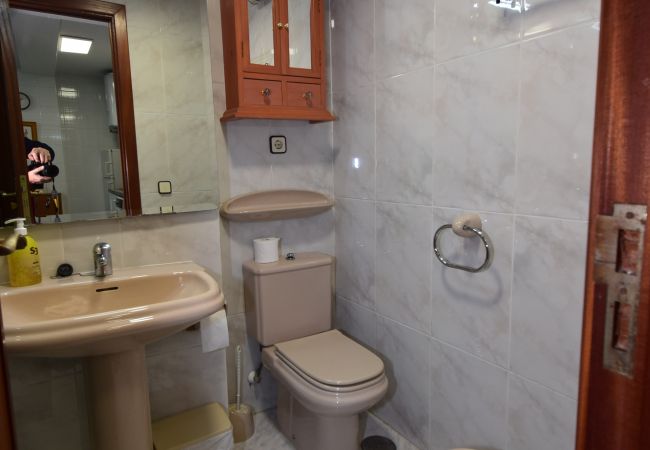 Apartamento en Benidorm - BENIBEACH (1  DORMITORIO)