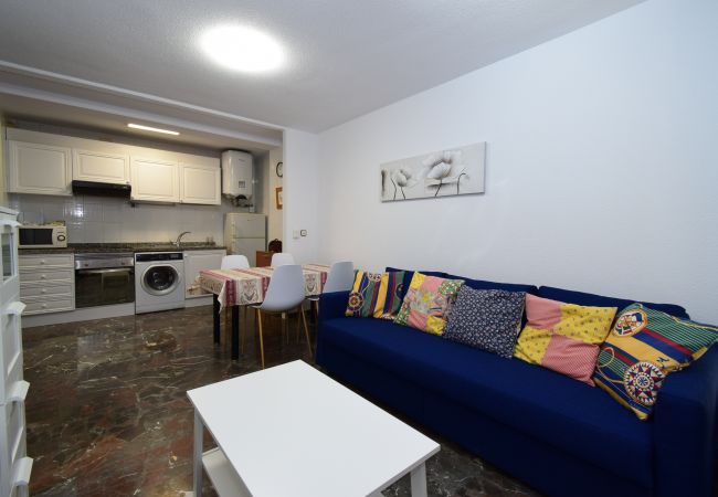 Apartamento en Benidorm - BENIBEACH (1  DORMITORIO)