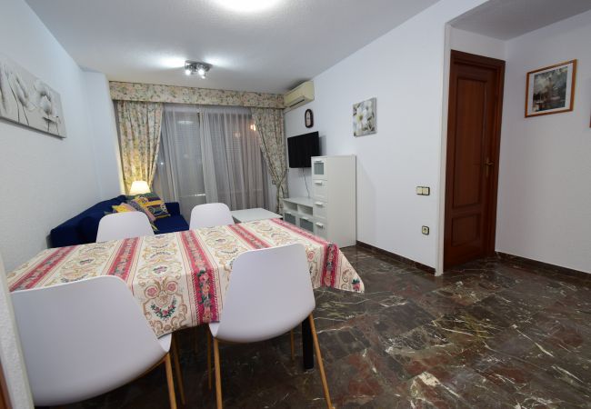 Apartamento en Benidorm - BENIBEACH (1  DORMITORIO)