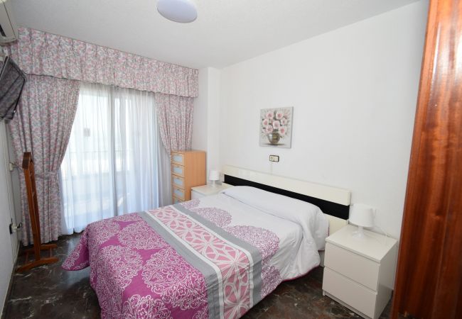 Apartamento en Benidorm - BENIBEACH (1  DORMITORIO)