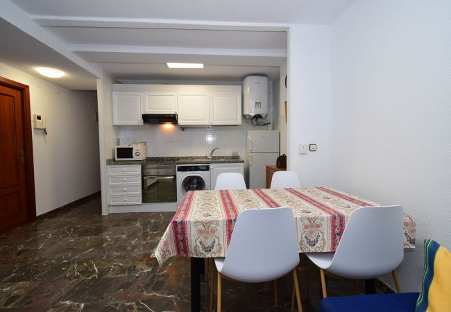 Apartamento en Benidorm - BENIBEACH (1  DORMITORIO)