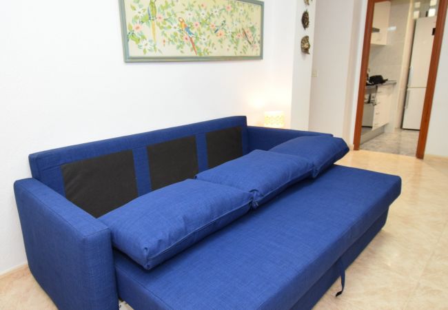 Apartamento en Benidorm - LIDERSOL (2 DORMITORIOS)