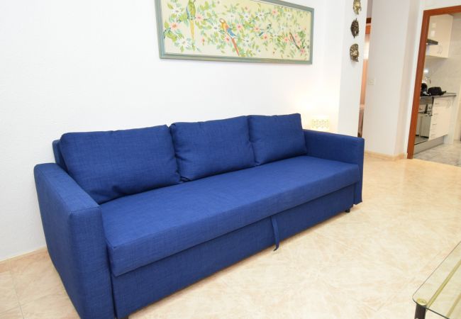 Apartamento en Benidorm - LIDERSOL (2 DORMITORIOS) Apartamento en Benidorm - LIDERSOL (2 DORMITORIOS)