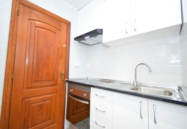 Apartamento en Benidorm - LIDERSOL (2 DORMITORIOS) Apartamento en Benidorm - LIDERSOL (2 DORMITORIOS)