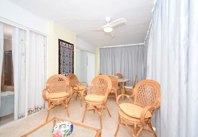 Apartamento en Benidorm - LIDERSOL (2 DORMITORIOS) Apartamento en Benidorm - LIDERSOL (2 DORMITORIOS)