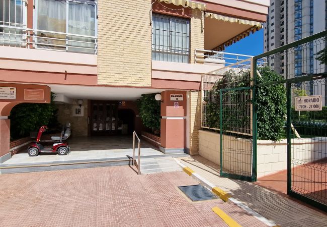 Apartamento en Benidorm - LIDERSOL (2 DORMITORIOS) Apartamento en Benidorm - LIDERSOL (2 DORMITORIOS)