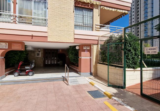 Apartamento en Benidorm - LIDERSOL (2 DORMITORIOS)