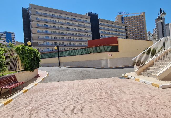 Apartamento en Benidorm - LIDERSOL (2 DORMITORIOS) Apartamento en Benidorm - LIDERSOL (2 DORMITORIOS)