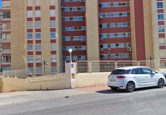 Apartamento en Benidorm - LIDERSOL (2 DORMITORIOS) Apartamento en Benidorm - LIDERSOL (2 DORMITORIOS)