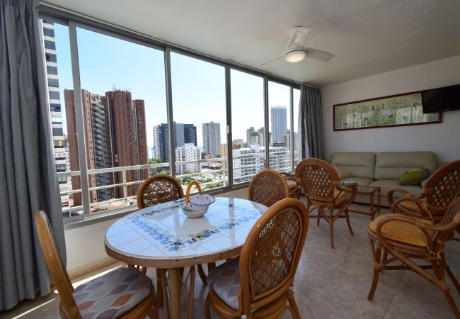 Apartamento en Benidorm - LIDERSOL (2 DORMITORIOS) Apartamento en Benidorm - LIDERSOL (2 DORMITORIOS)