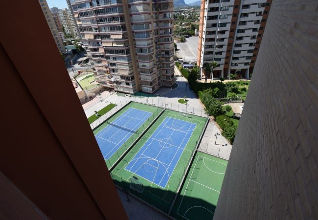 Apartamento en Benidorm - LIDERSOL (2 DORMITORIOS) Apartamento en Benidorm - LIDERSOL (2 DORMITORIOS)