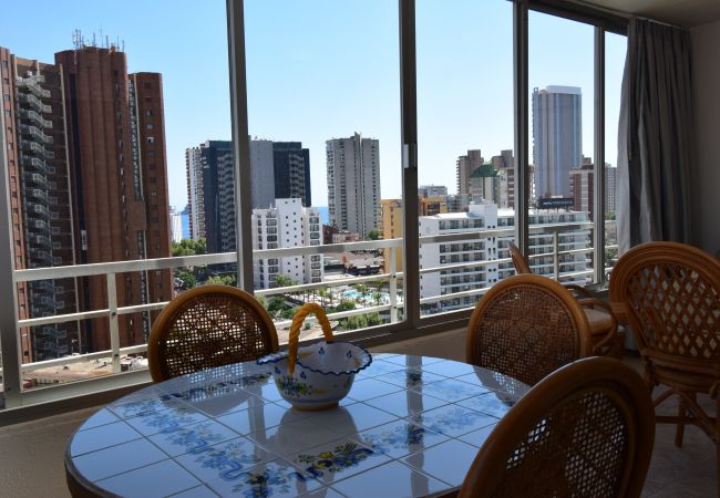 Apartamento en Benidorm - LIDERSOL (2 DORMITORIOS)