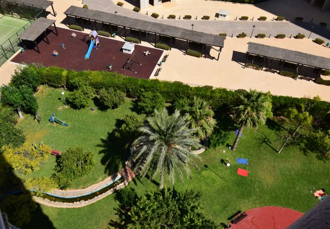 Apartamento en Benidorm - LIDERSOL (2 DORMITORIOS) Apartamento en Benidorm - LIDERSOL (2 DORMITORIOS)