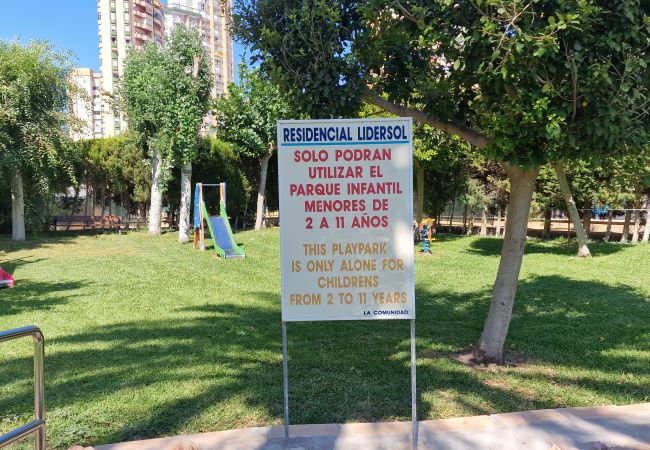 Apartamento en Benidorm - LIDERSOL (2 DORMITORIOS) Apartamento en Benidorm - LIDERSOL (2 DORMITORIOS)