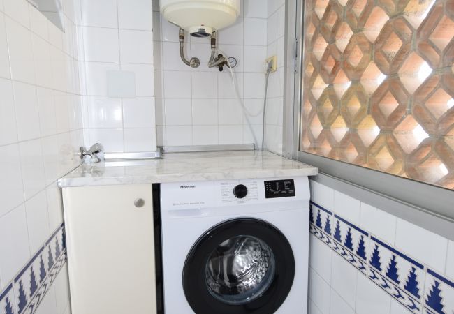 Apartamento en Benidorm - TOR MARAYA (1 DORMITORIO) Apartamento en Benidorm - TOR MARAYA (1 DORMITORIO)