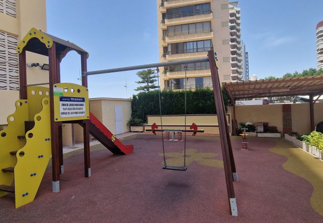 Apartamento en Benidorm - TOR MARAYA (1 DORMITORIO)