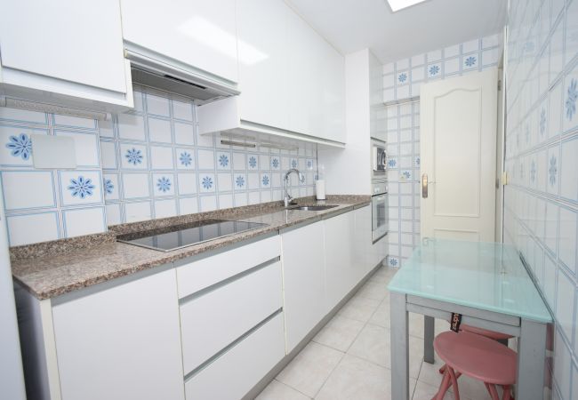 Apartamento en Benidorm - TOR MARAYA (1 DORMITORIO) Apartamento en Benidorm - TOR MARAYA (1 DORMITORIO)