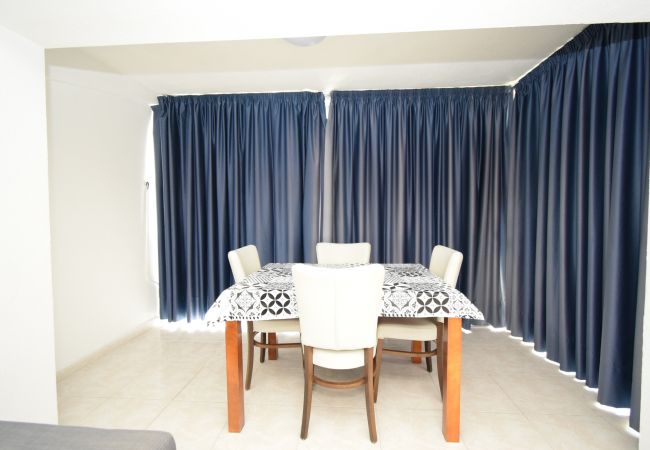 Apartamento en Benidorm - TOR MARAYA (1 DORMITORIO) Apartamento en Benidorm - TOR MARAYA (1 DORMITORIO)