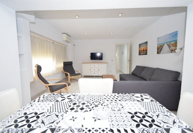 Apartamento en Benidorm - TOR MARAYA (1 DORMITORIO) Apartamento en Benidorm - TOR MARAYA (1 DORMITORIO)