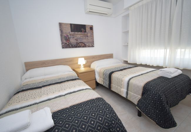 Apartamento en Benidorm - TOR MARAYA (1 DORMITORIO)