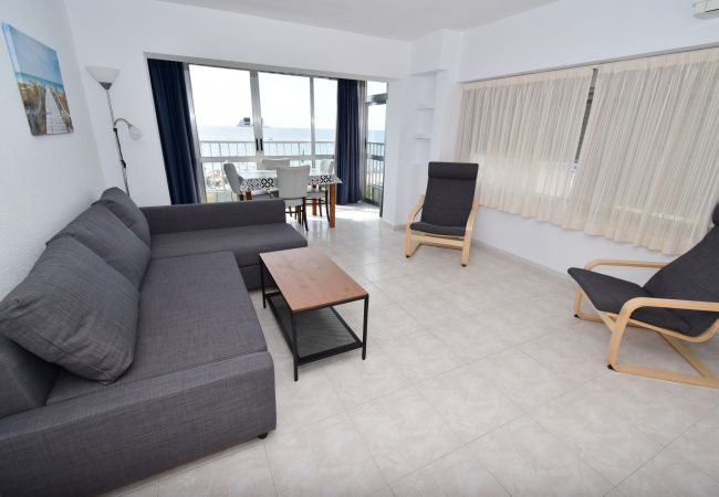 Apartamento en Benidorm - TOR MARAYA (1 DORMITORIO) Apartamento en Benidorm - TOR MARAYA (1 DORMITORIO)