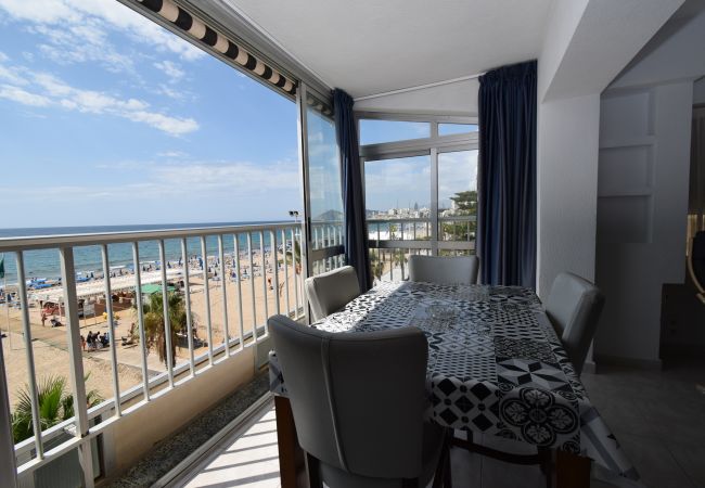 Apartamento en Benidorm - TOR MARAYA (1 DORMITORIO)