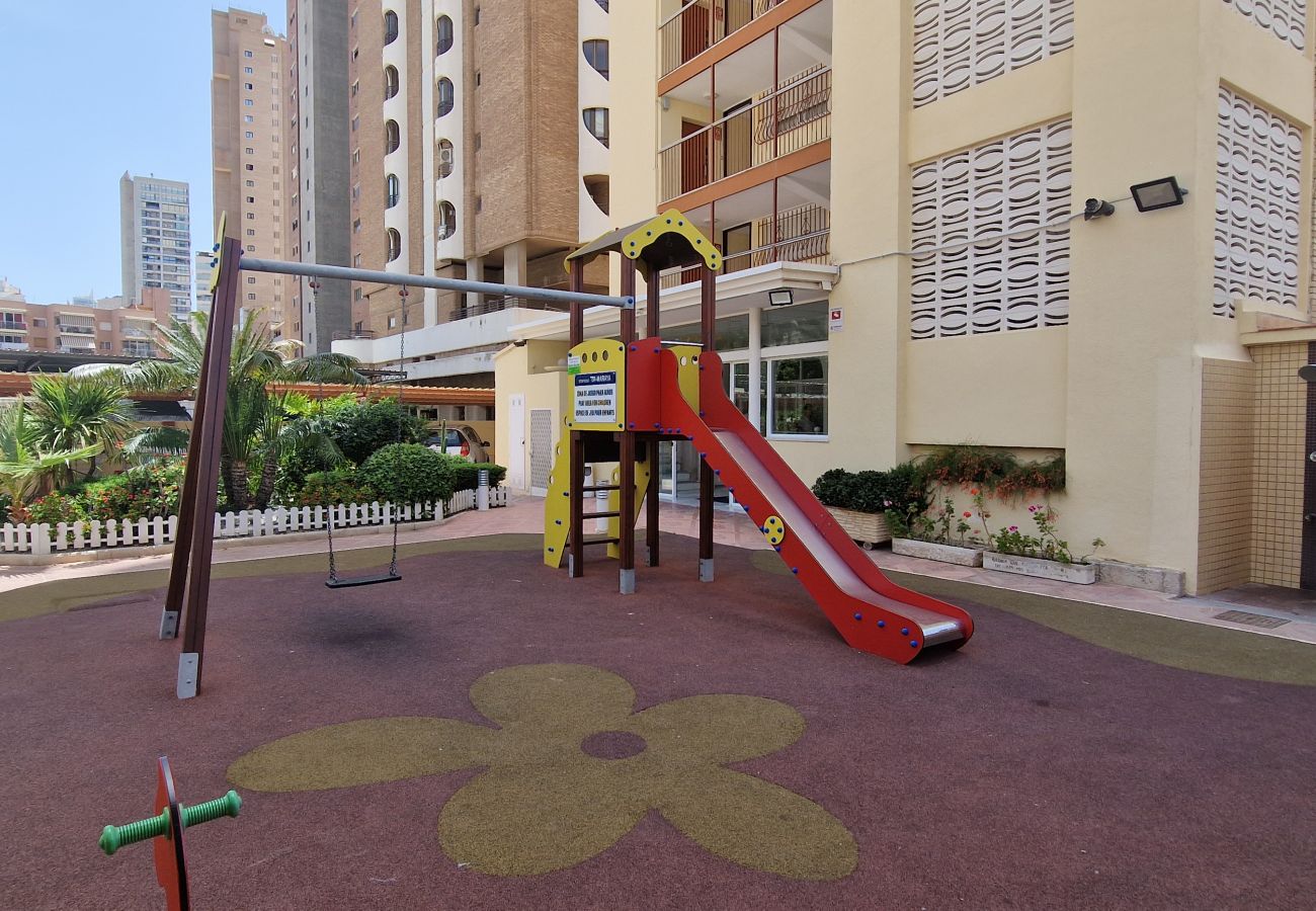 Apartamento en Benidorm - TOR MARAYA (1 DORMITORIO)