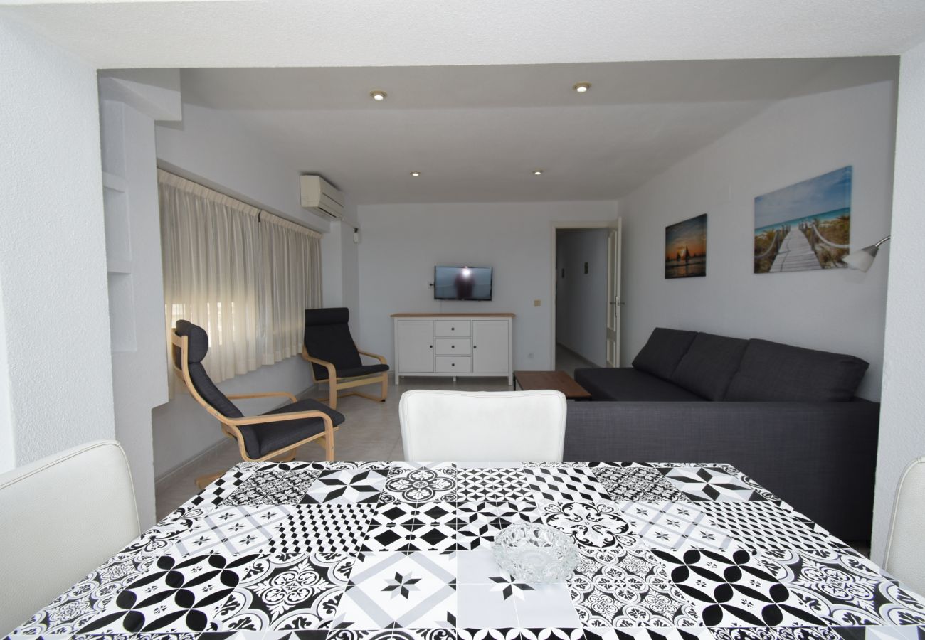 Apartamento en Benidorm - TOR MARAYA (1 DORMITORIO)