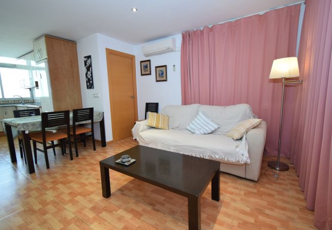 Apartamento en Benidorm - DON PACO  (2 DORMITORIOS)