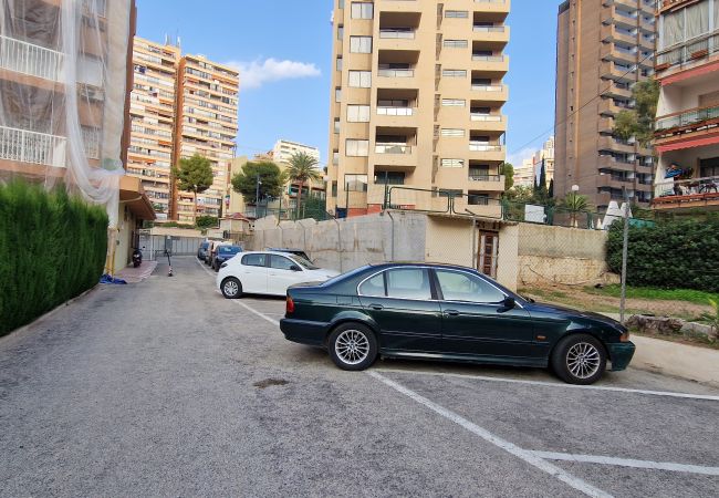 Apartamento en Benidorm - DON PACO  (2 DORMITORIOS)