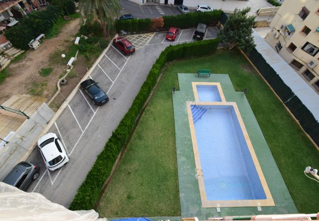 Apartamento en Benidorm - DON PACO  (2 DORMITORIOS)