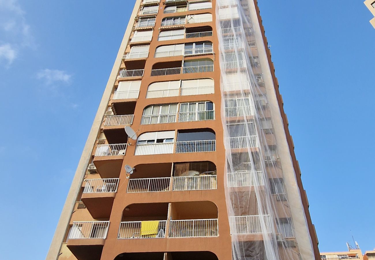 Apartamento en Benidorm - DON PACO  (2 DORMITORIOS)