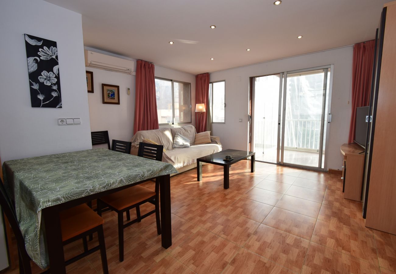 Apartamento en Benidorm - DON PACO  (2 DORMITORIOS)