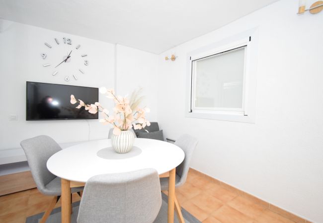 Apartamento en Benidorm - PALMERAS (1 DORMITORIO) SIN TERRAZA Apartamento en Benidorm - PALMERAS (1 DORMITORIO) SIN TERRAZA
