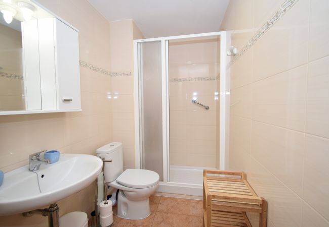 Apartamento en Benidorm - PALMERAS (1 DORMITORIO) SIN TERRAZA Apartamento en Benidorm - PALMERAS (1 DORMITORIO) SIN TERRAZA