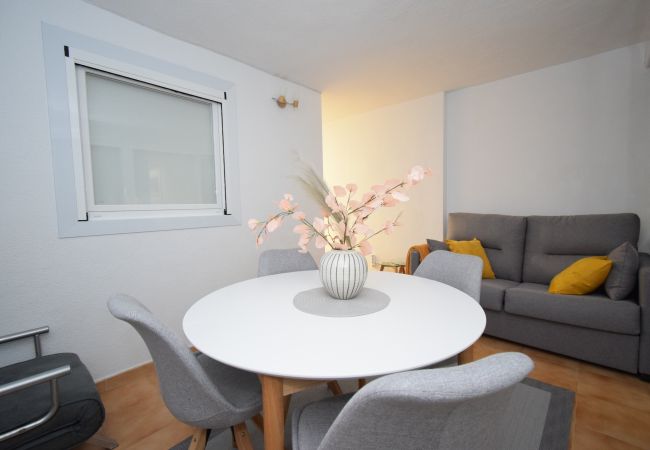 Apartamento en Benidorm - PALMERAS (1 DORMITORIO) SIN TERRAZA Apartamento en Benidorm - PALMERAS (1 DORMITORIO) SIN TERRAZA