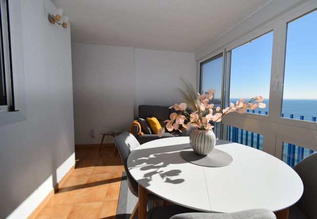 Apartamento en Benidorm - PALMERAS (1 DORMITORIO) SIN TERRAZA