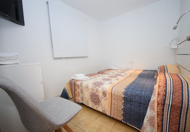 Apartamento en Benidorm - PALMERAS (1 DORMITORIO) SIN TERRAZA Apartamento en Benidorm - PALMERAS (1 DORMITORIO) SIN TERRAZA