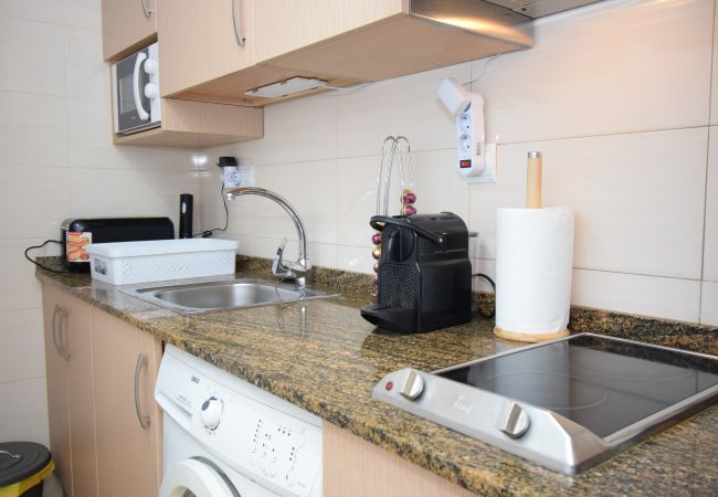 Apartamento en Benidorm - PALMERAS (1 DORMITORIO) SIN TERRAZA Apartamento en Benidorm - PALMERAS (1 DORMITORIO) SIN TERRAZA