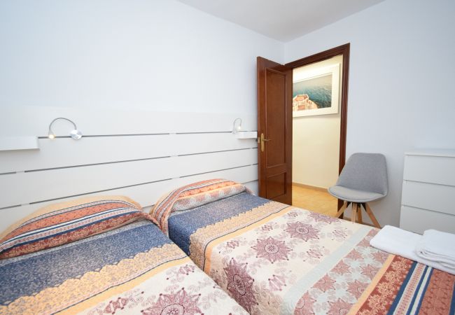 Apartamento en Benidorm - PALMERAS (1 DORMITORIO) SIN TERRAZA