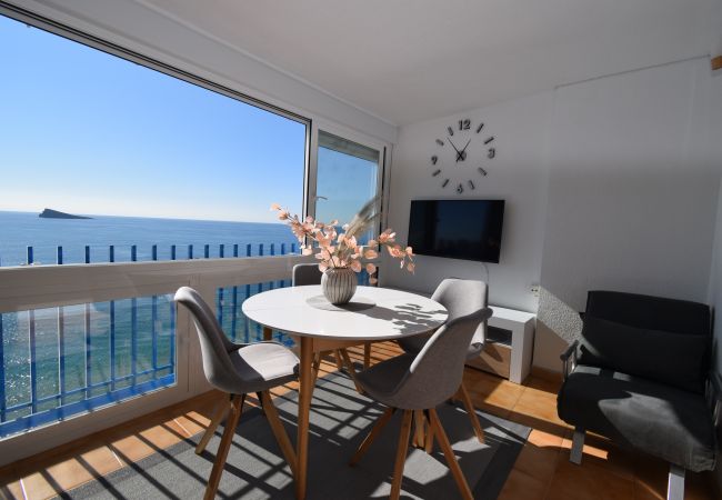 Apartamento en Benidorm - PALMERAS (1 DORMITORIO) SIN TERRAZA