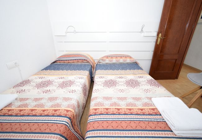 Apartamento en Benidorm - PALMERAS (1 DORMITORIO) SIN TERRAZA