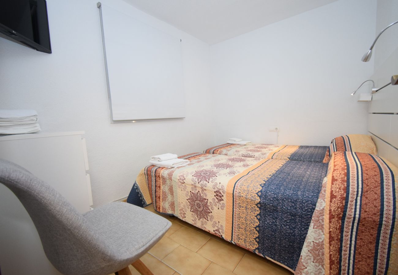 Apartamento en Benidorm - PALMERAS (1 DORMITORIO) SIN TERRAZA