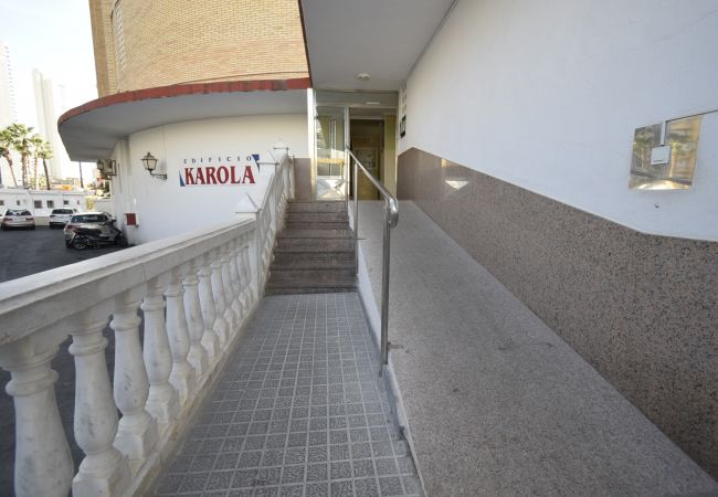 Apartamento en Benidorm - KAROLA (2 DORMITORIOS) BENIDORM