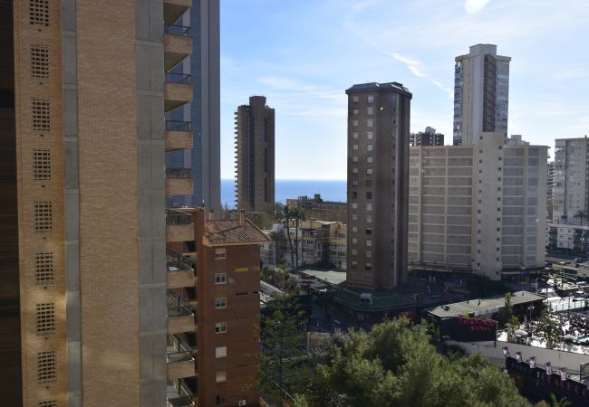 Apartamento en Benidorm - KAROLA (2 DORMITORIOS) BENIDORM