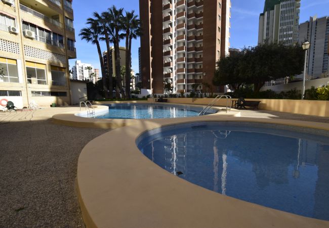 Apartamento en Benidorm - KAROLA (2 DORMITORIOS) BENIDORM