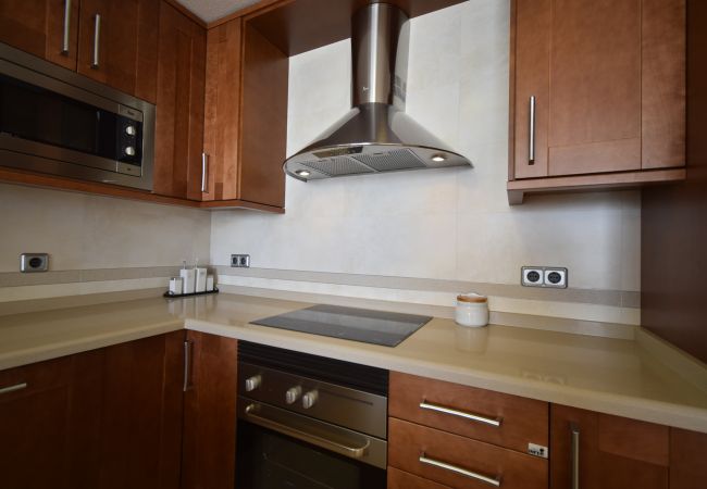 Apartamento en Benidorm - MAR Y VENT - VISTA AL MAR (3 DORMITORIOS) Apartamento en Benidorm - MAR Y VENT - VISTA AL MAR (3 DORMITORIOS)