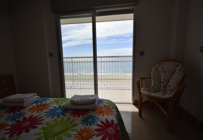 Apartamento en Benidorm - MAR Y VENT - VISTA AL MAR (3 DORMITORIOS)