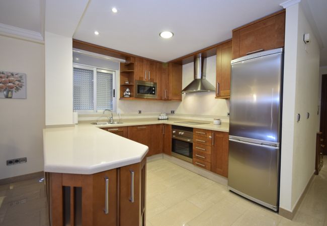 Apartamento en Benidorm - MAR Y VENT - VISTA AL MAR (3 DORMITORIOS) Apartamento en Benidorm - MAR Y VENT - VISTA AL MAR (3 DORMITORIOS)