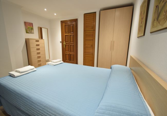 Apartamento en Benidorm - MAR Y VENT - VISTA AL MAR (3 DORMITORIOS)